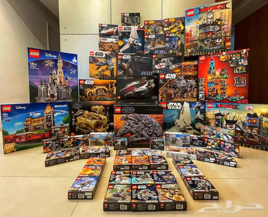 ليغو كل موديل64406276850819110