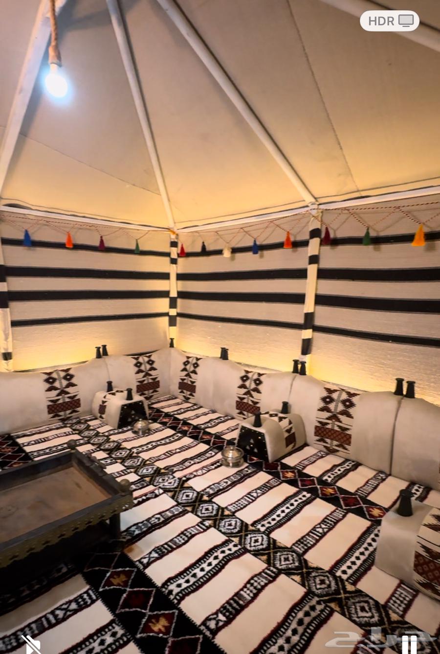 للبيع بيت شعر ملكي 4 664409380194561113