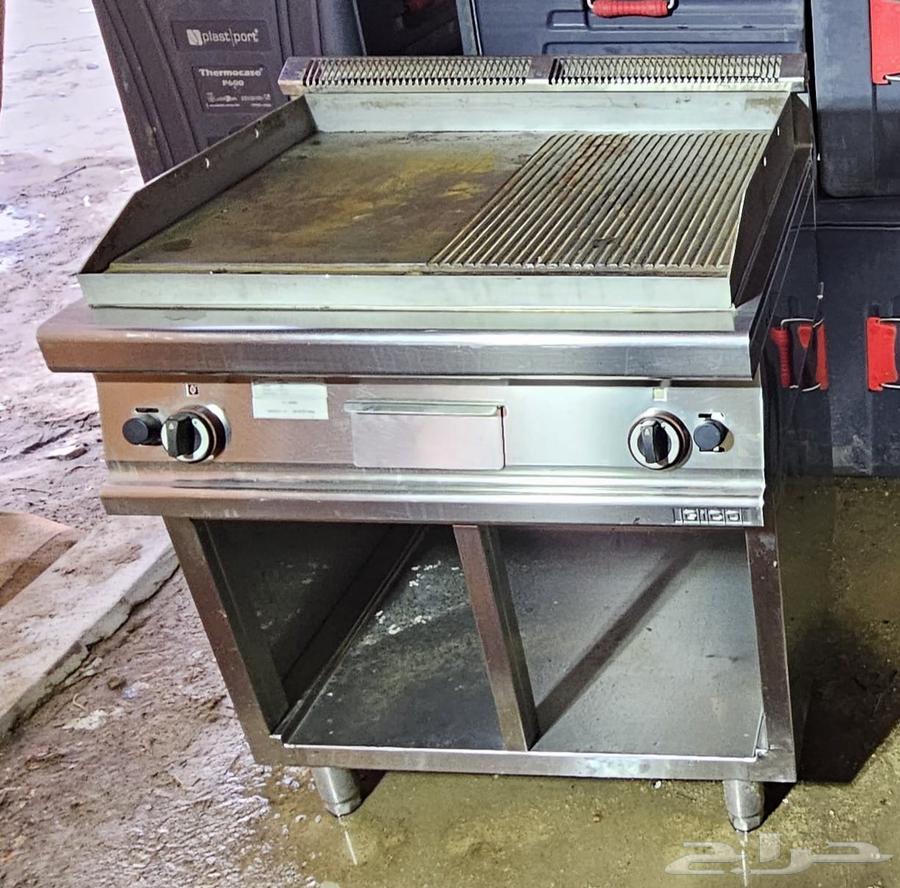 Several restaurants and kitchens with very light use64409519382531112