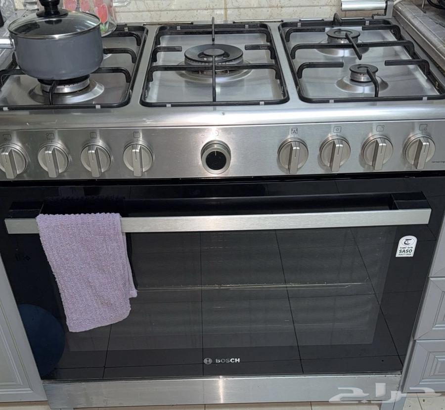 بوتجاز وفرن بوش64405527298691110