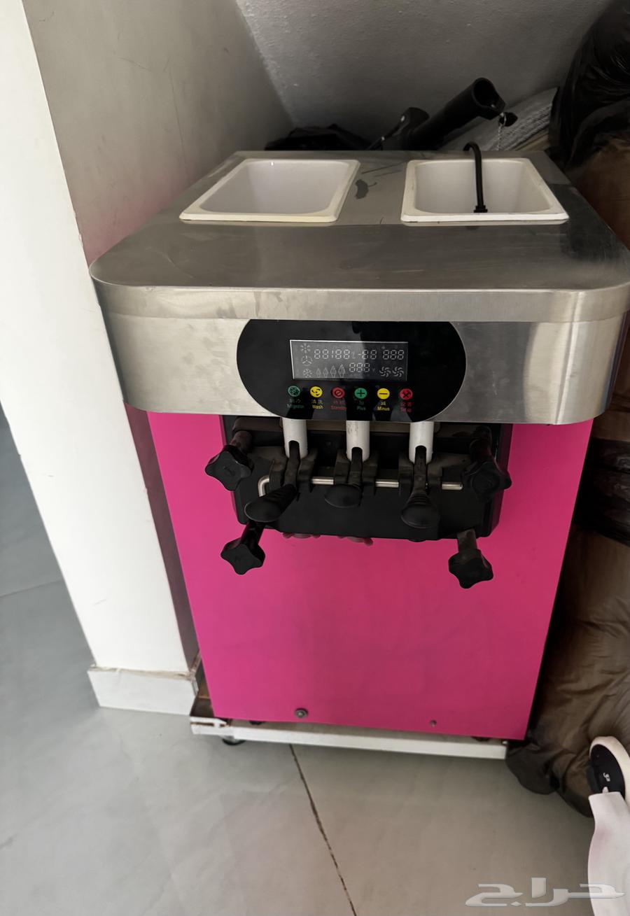 Ice cream machine64407196481923112