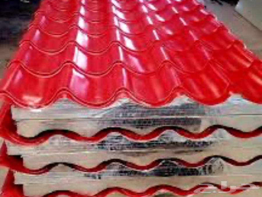 قرميد معدني للبيع64411351746946110