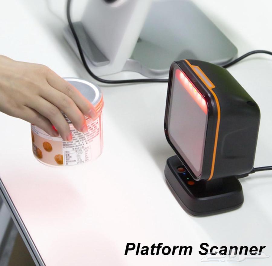 ماسح ضوئي للمنصة  قارئ باركود عالي الدقة مستمر64409685224322112