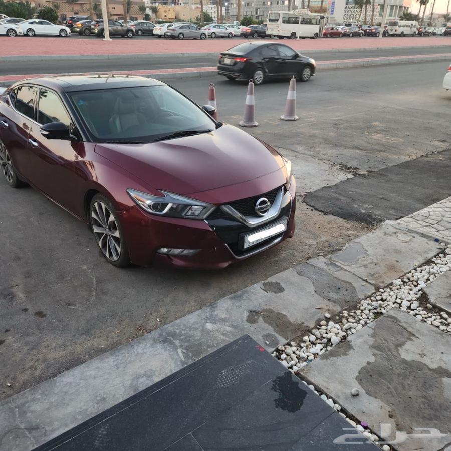 نيسان ماكسيما SR 2017 فل كامل للبيع64568195930370110