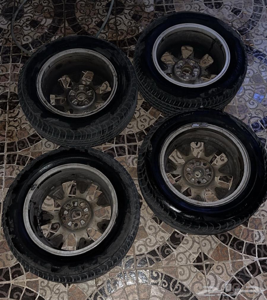 جنوط كامري 2007-2009 وكاله64560290731009111