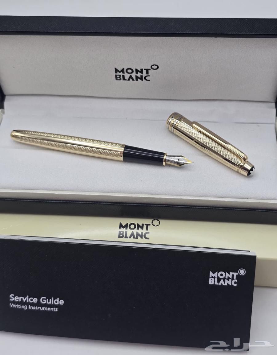 اقلام مونت بلانك درجه عاليه64407475650435111