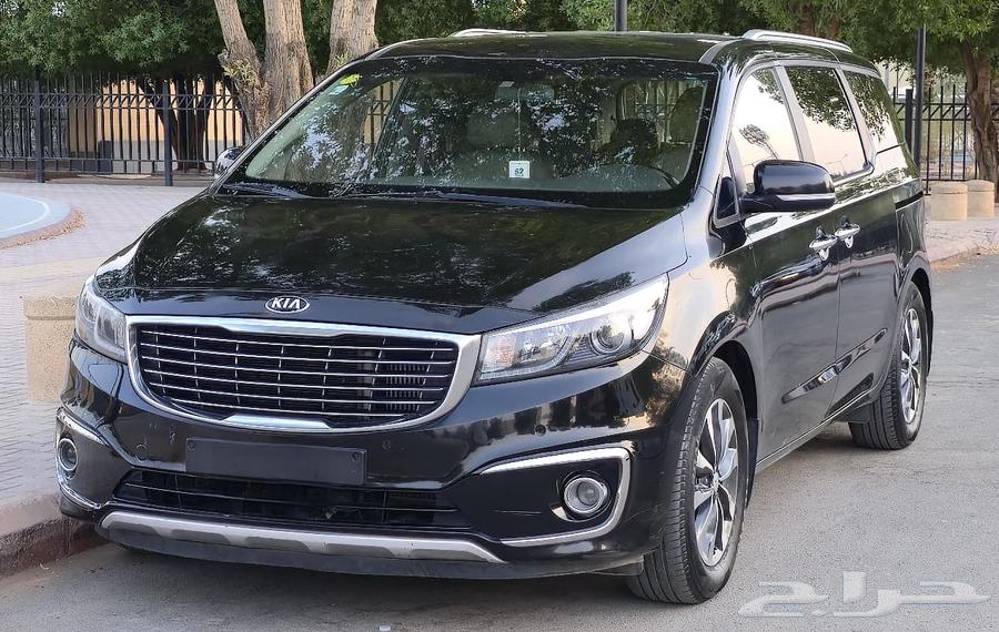 كيا كرنفال 2017 ديزل64564643307267112