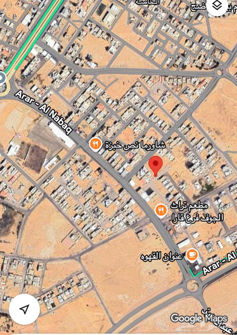 Residential land for sale in Al Naqil, Qara64141823951618110