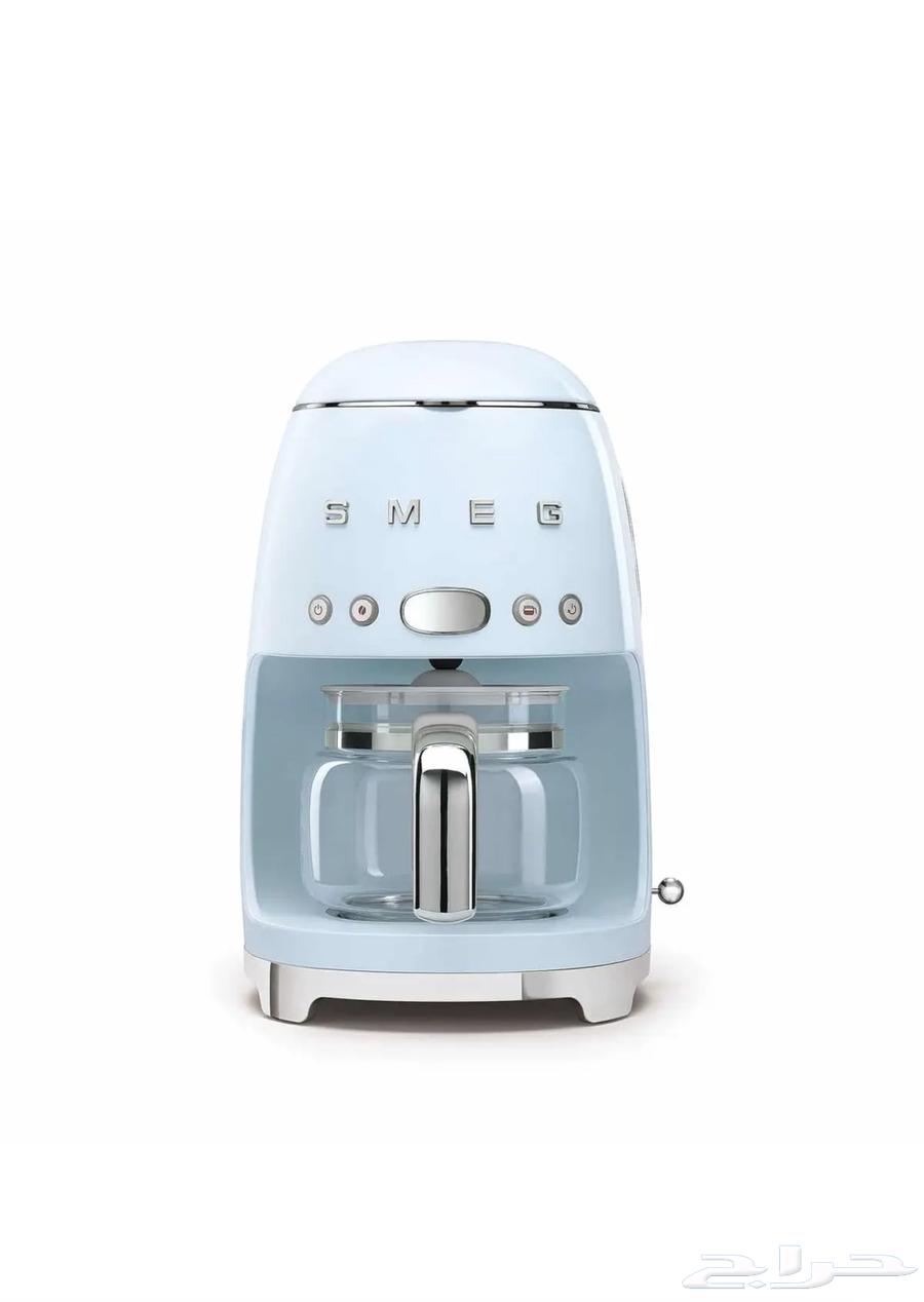 الة سميق Smeg لصنع القهوة64410652793347110