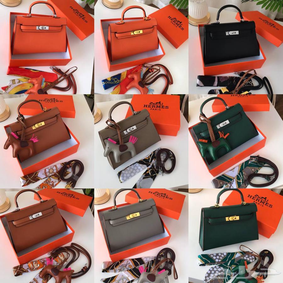 شنط هيرمز 180 ريال شامل الشحن64406193679745110