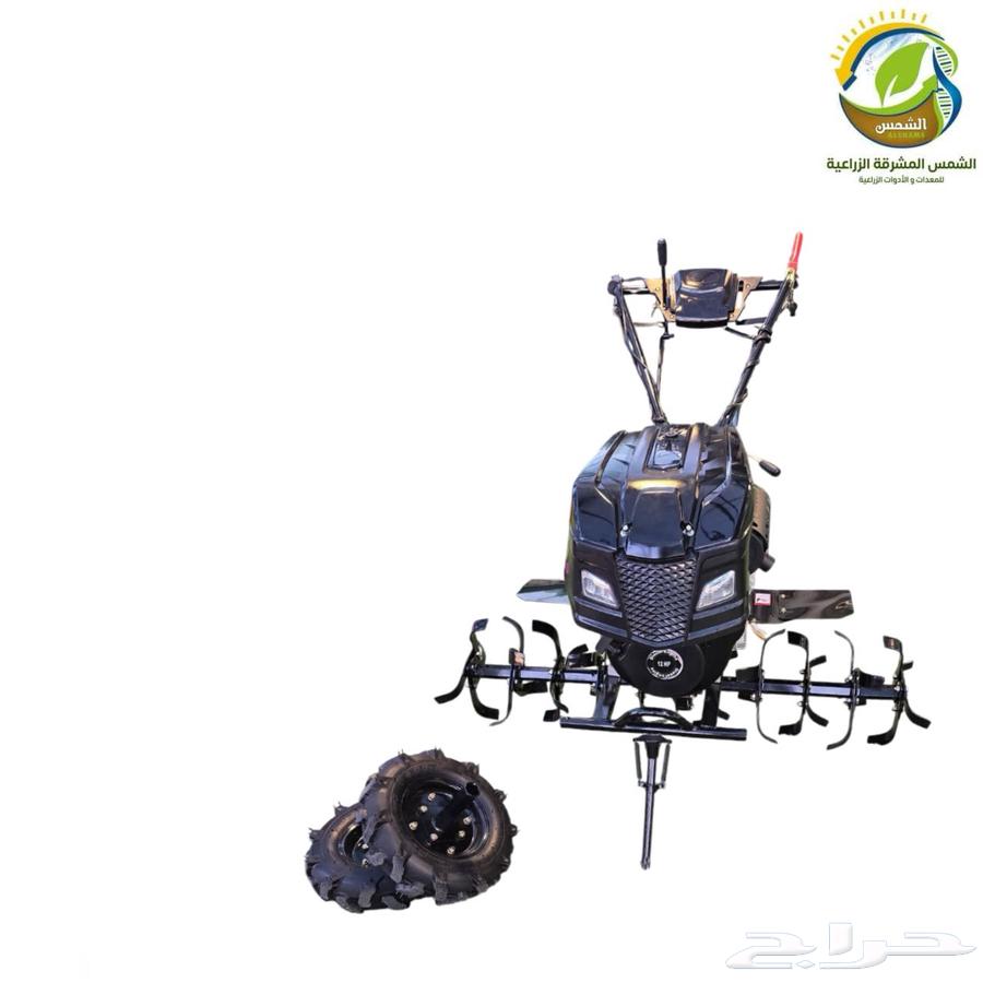 حراثة تربة محرك ديزل 12 حصان شركة كامه الايطاليه 6 58064561740540545111