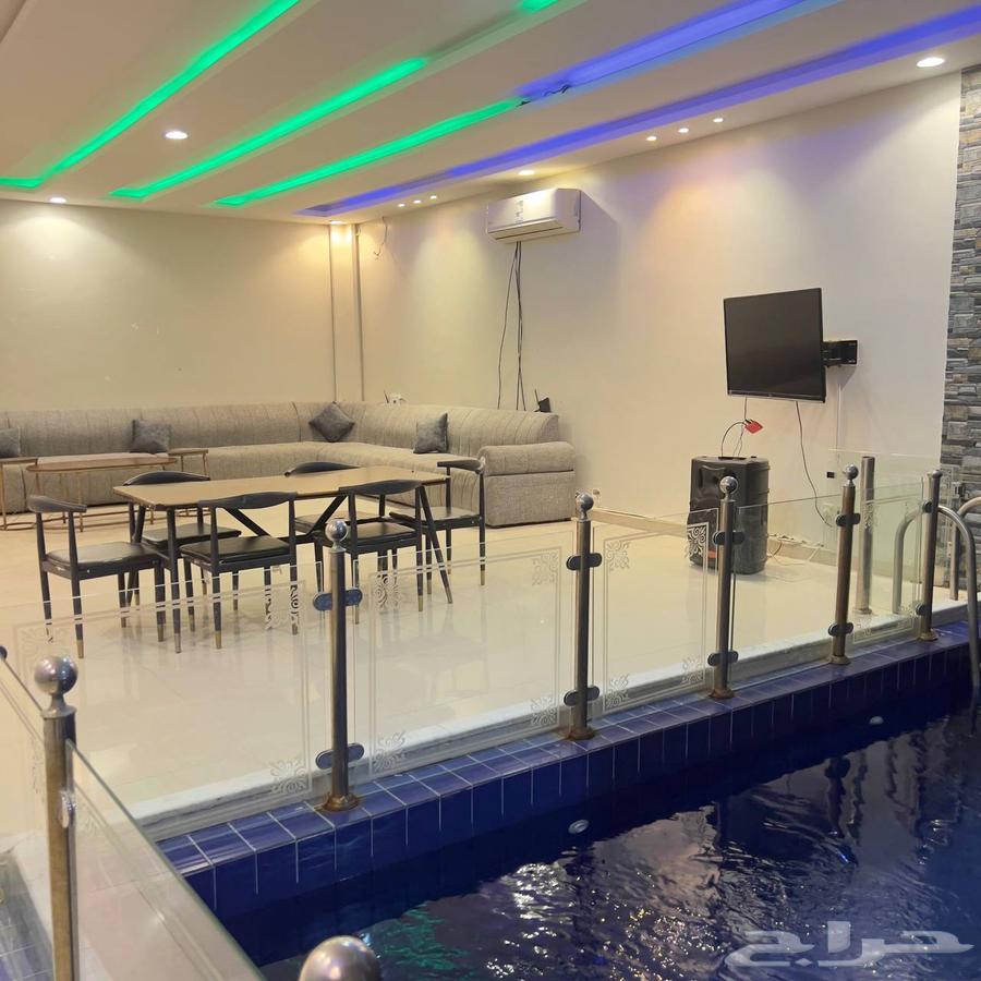 عرض خاص 295 ريال شاليه عرض المدارس64409324650242111