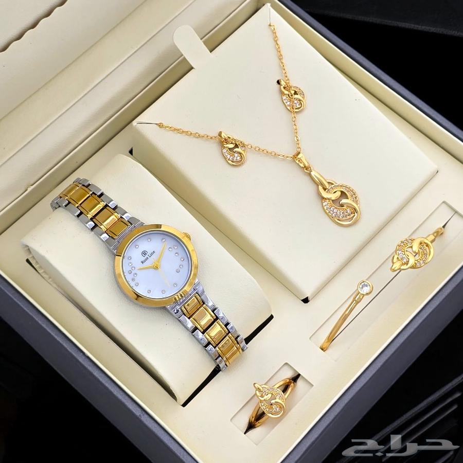 طقم نسائي لك او هدايا مع تغليف64405778017154110
