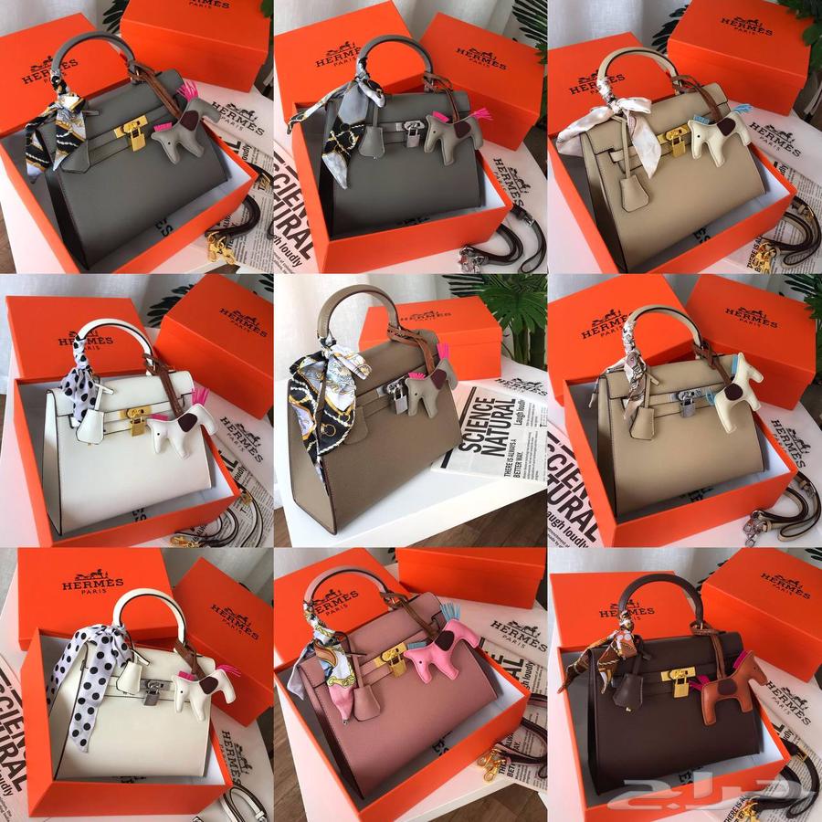 شنط هيرمز 180 ريال شامل الشحن64406193679745112