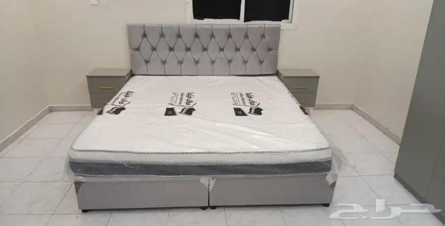 مراتب و سرير مرتبه فندقه مع لباد64405680517505111