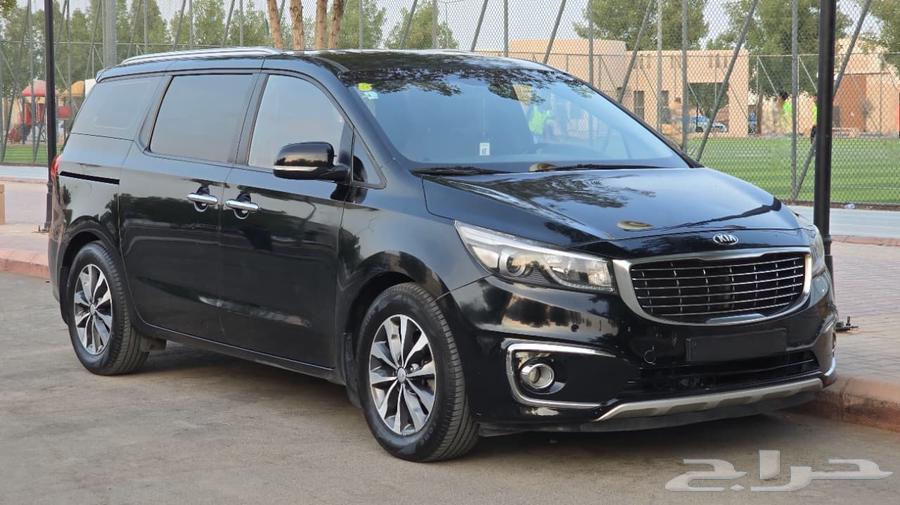 كيا كرنفال 2017 ديزل64564643307267111