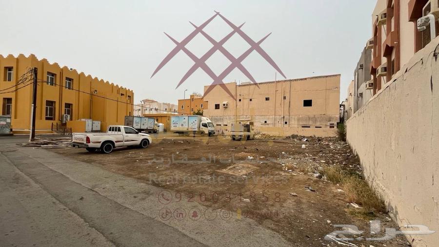 Plot No. 77 in Layout 1 S J Al-Matar District, Gizan City.64141828314753110