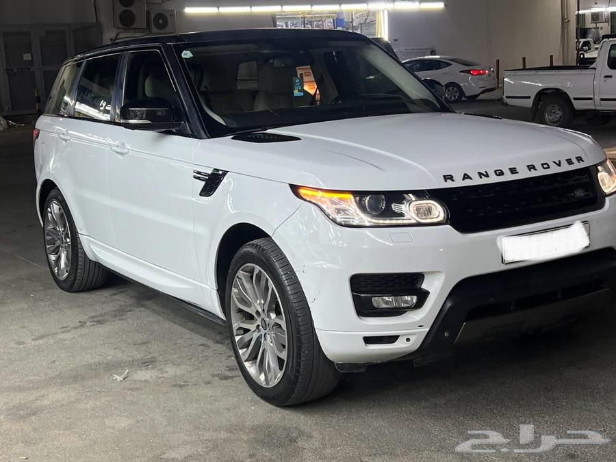 Range Rover 2014 Sport V6 up to 65 thousand64564351439234113