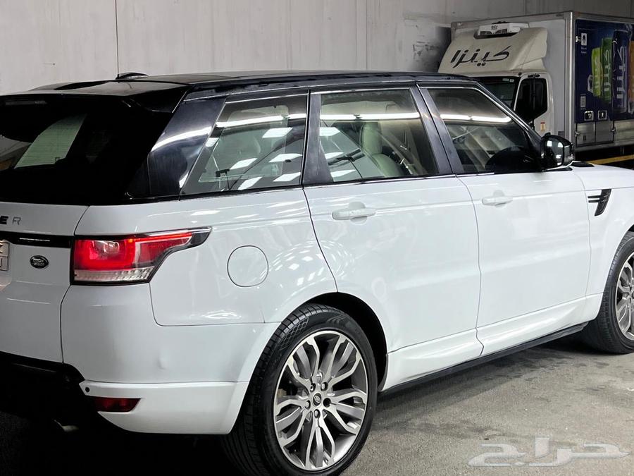 Range Rover 2014 Sport V6 up to 65 thousand64564351439234110