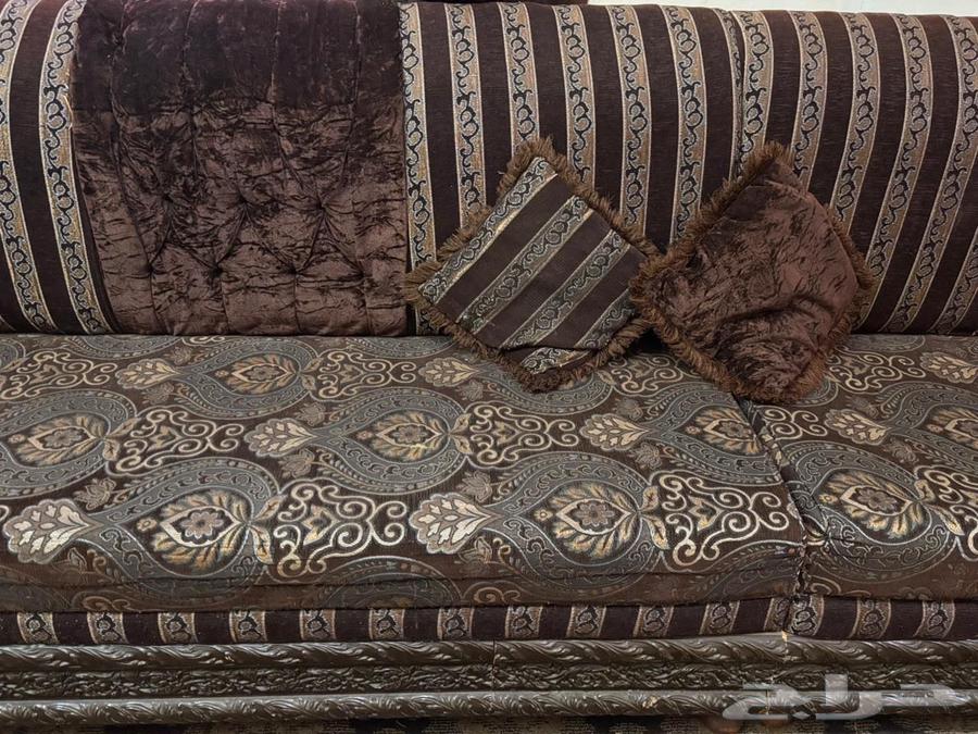 كنب مجلس للبيع 7   564411081525379111