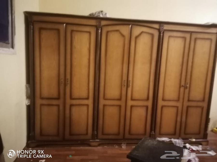 2 دواليب   اللون الابيض   اللون البني64405376311169110