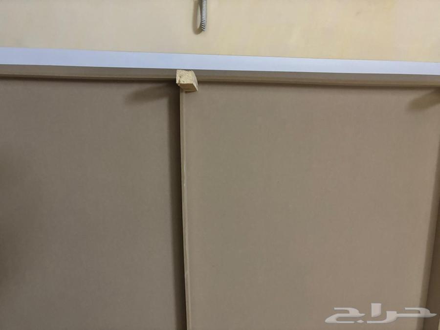 اعرض لكم غرفة نوم كامله نفر ونص بقراطيسه وملحقاتها كامله64409324716419110