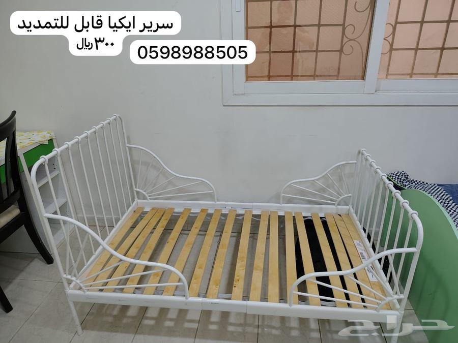 سرير ايكيا للاطفال قابل للطي64411392735106110