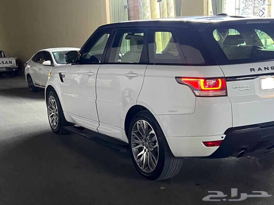 Range Rover 2014 Sport V6 up to 65 thousand64564351439234114