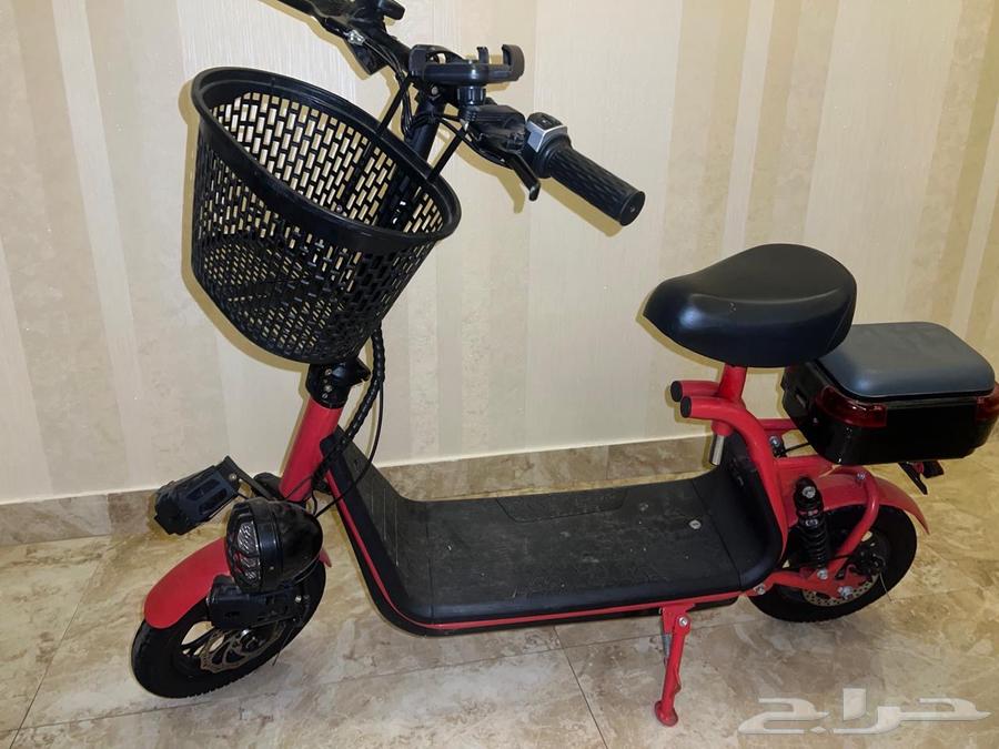 سكوتر كهربائي للبيع64411108500482111