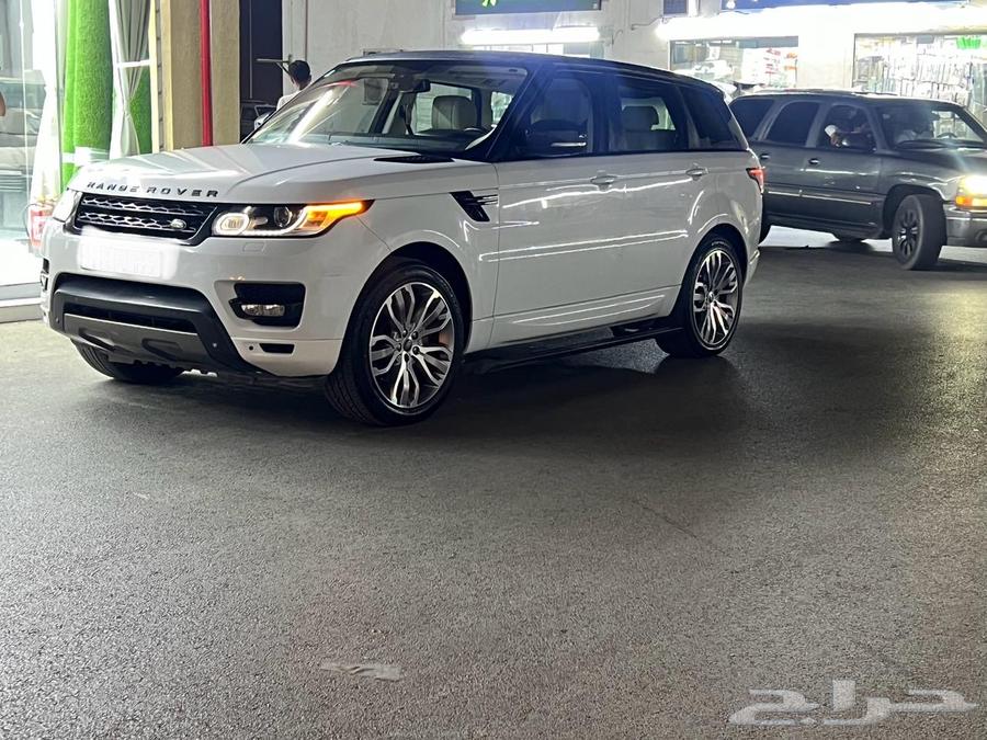 Range Rover 2014 Sport V6 up to 65 thousand64564351439234112