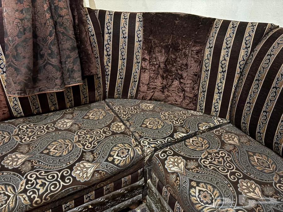 كنب مجلس للبيع 7   564411081525379110