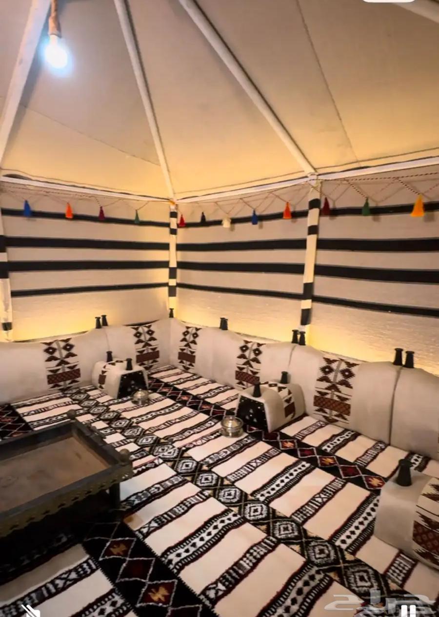 للبيع بيت شعر ملكي 4 664409380194561111