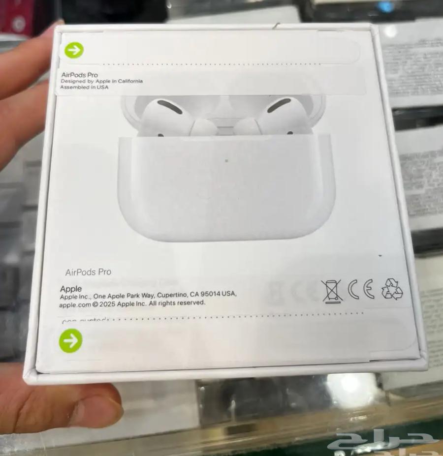 سماعات آير بودز الجيل الثاني64410580841601111