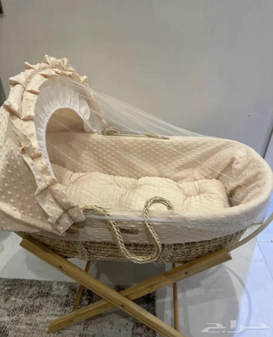 سلة موسى سلة استقبال مواليد64405956910593110