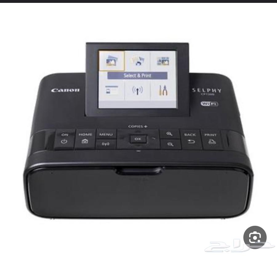 طابعة كانون سعر الشراء 1300 للبيع ب 400 جديدة استخدام نظيف64405652829059110