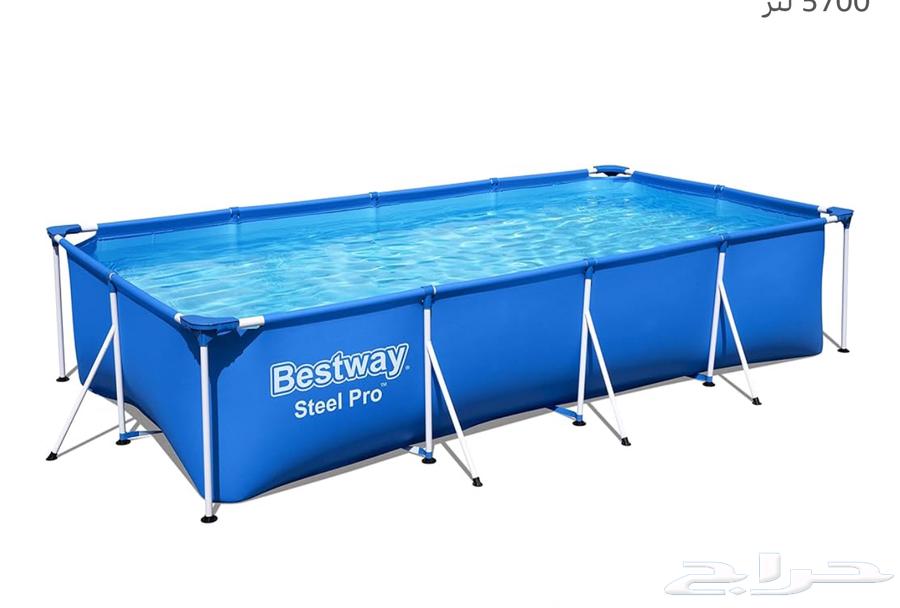 Large swimming pool for sale, exactly the same picture64405930345859110