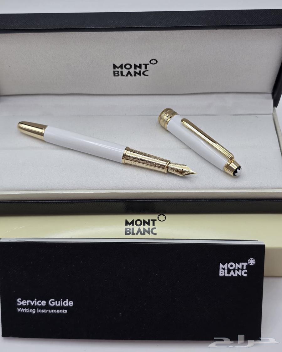 اقلام مونت بلانك درجه عاليه64407475650435114