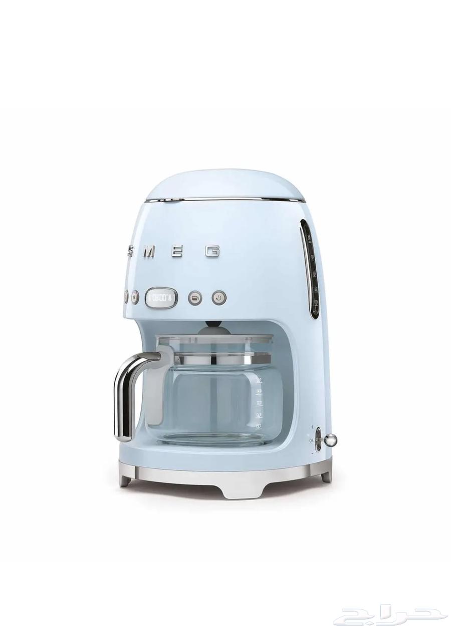 الة سميق Smeg لصنع القهوة64410652793347111