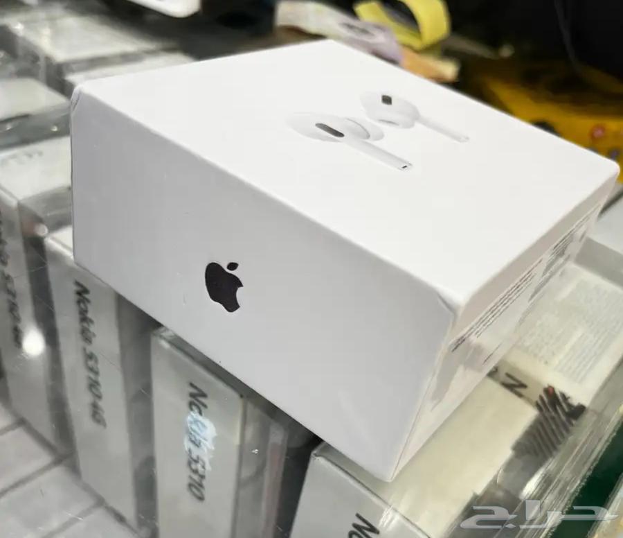 سماعات آير بودز الجيل الثاني64410580841601110