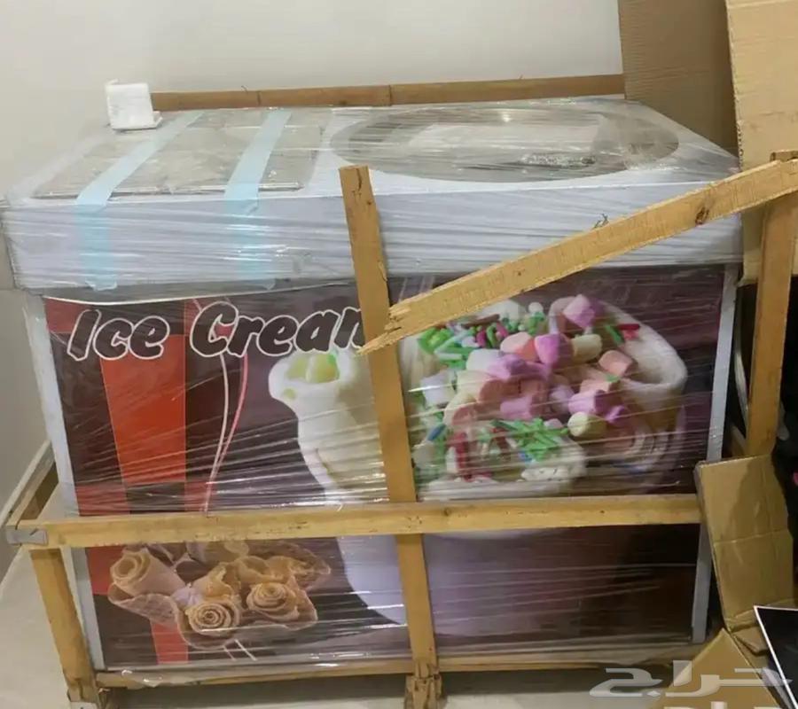Griddle Ice Cream Machine64407628530946110