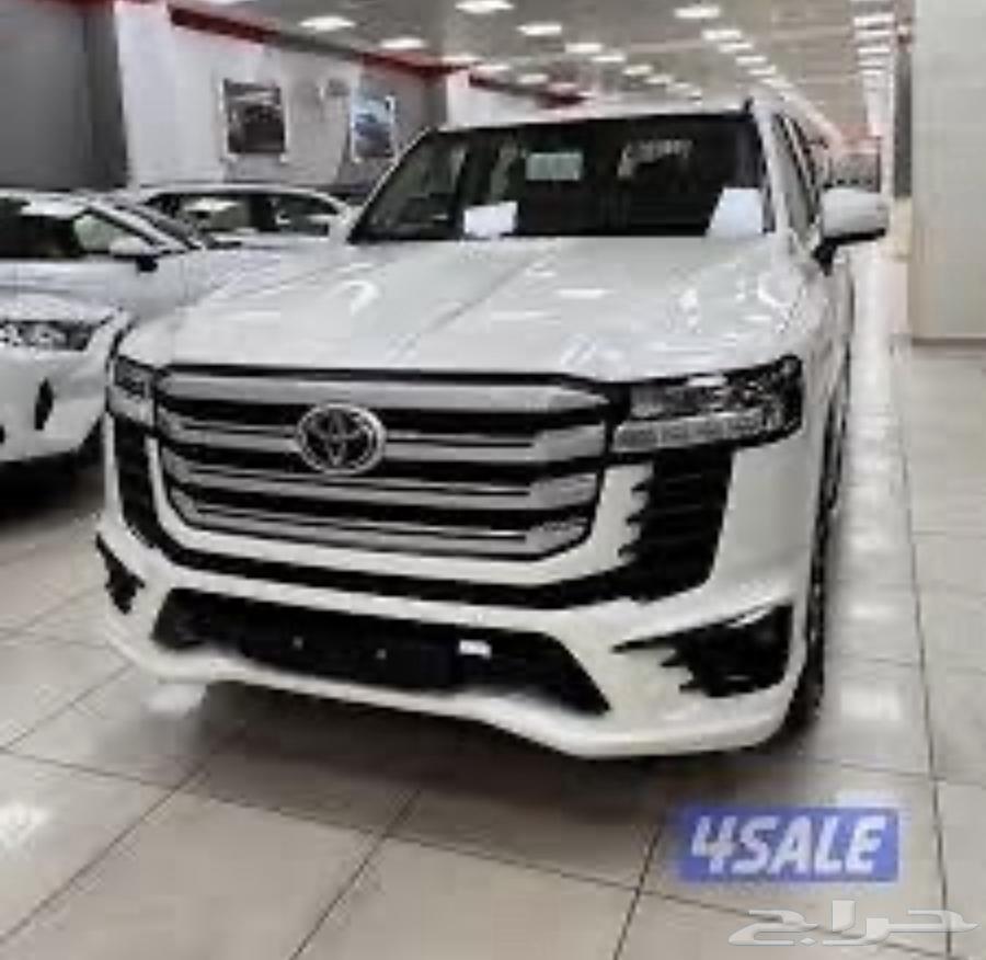 Land Cruiser 2025 brand new imported from Al-Sayer Sadeef GXR full with extras64564226219011110