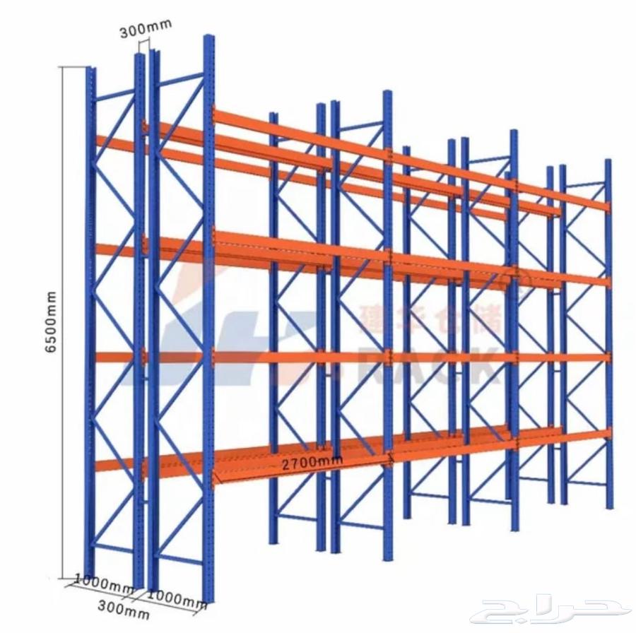 رفوف تخزين رفوف بقاله جيك طبالي64407447112451111