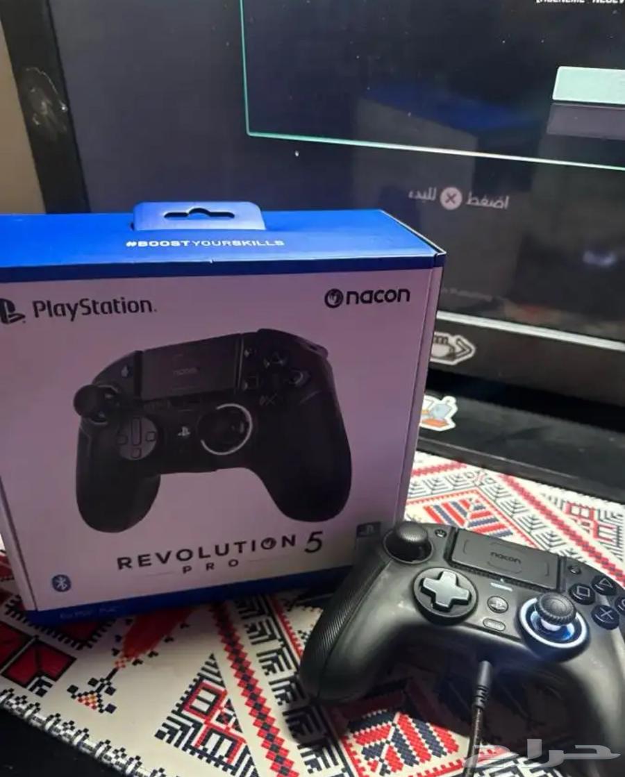 يد بلاستيشن احترافية ناكون 564407839081602110