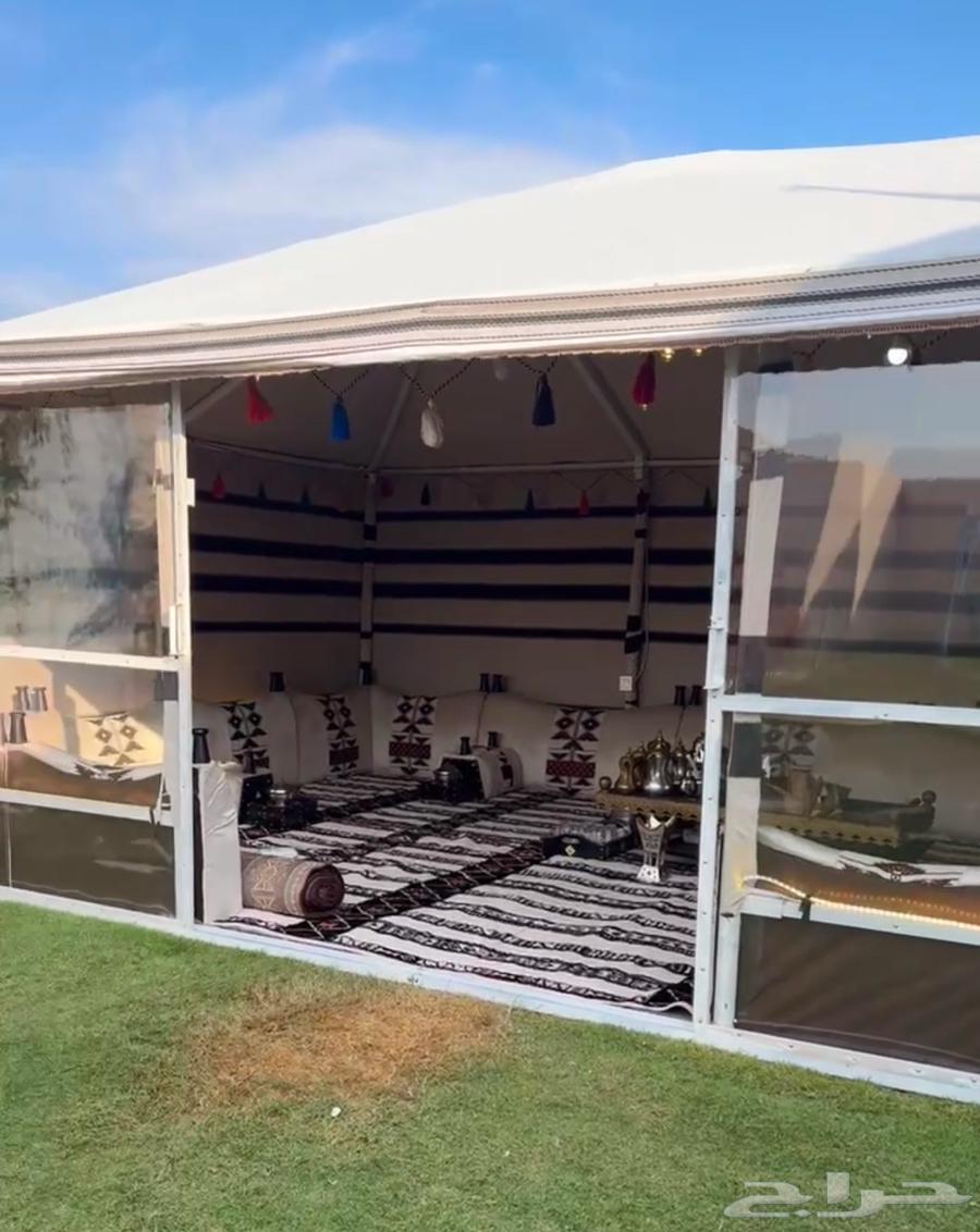 للبيع بيت شعر ملكي 4 664409380194561114