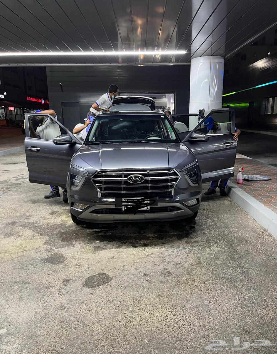 هيونداي كريتا 2021 فل كامل64563771291905113