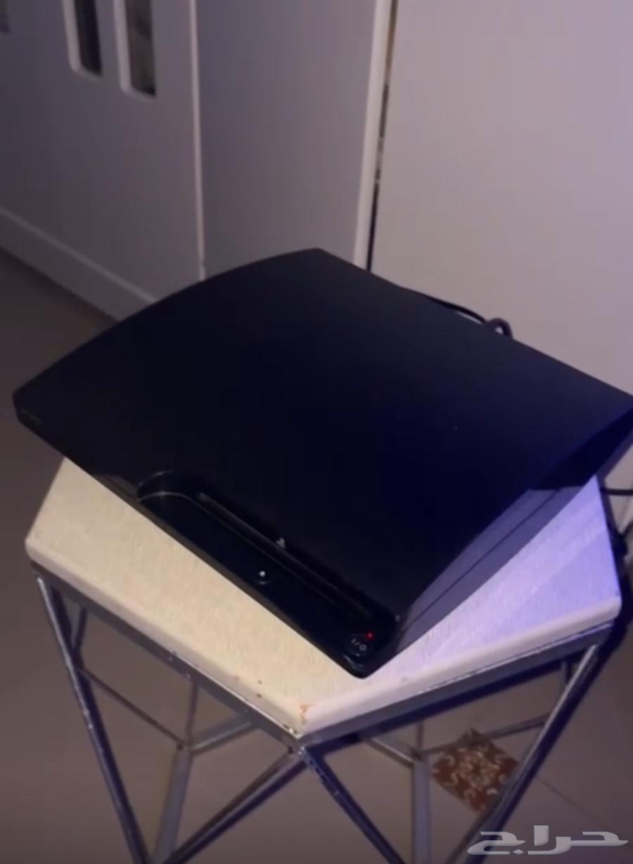 سوني بلاستيشن ثري 3 مهكر نظيف64410116370819110