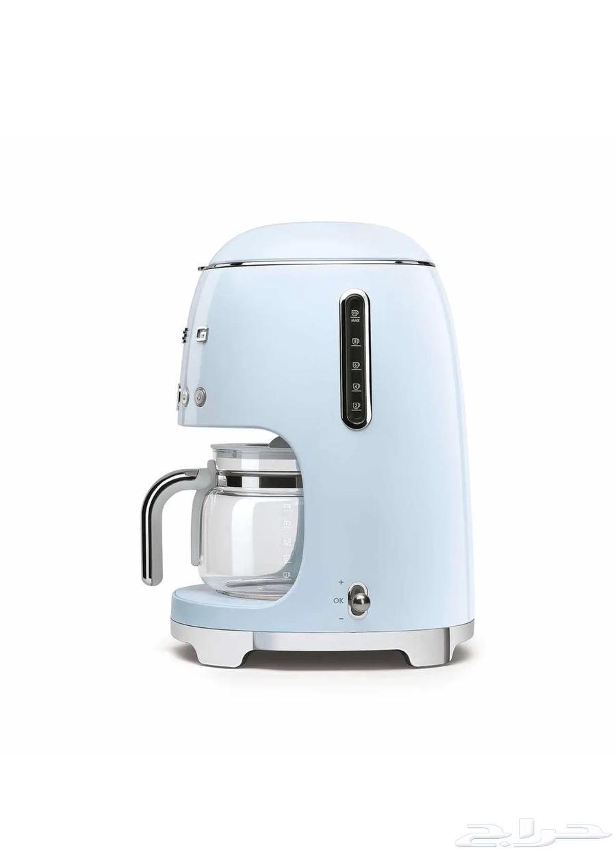 الة سميق Smeg لصنع القهوة64410652793347112