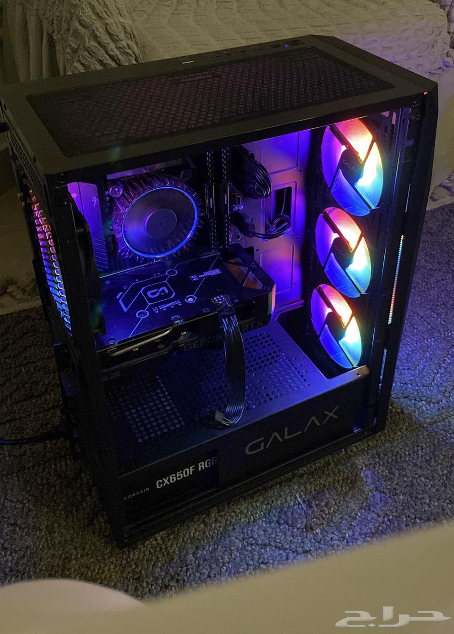 بي سي نضيفRTX4060 i5-1240064405708584323113