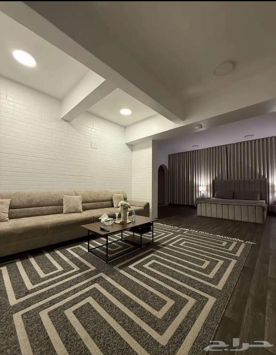 شقة للإيجار