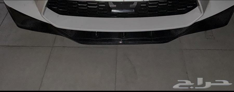 BMW M5 Dry Carbon Fiber Front Lip Suitable for F90 LCI Models64569178832259110